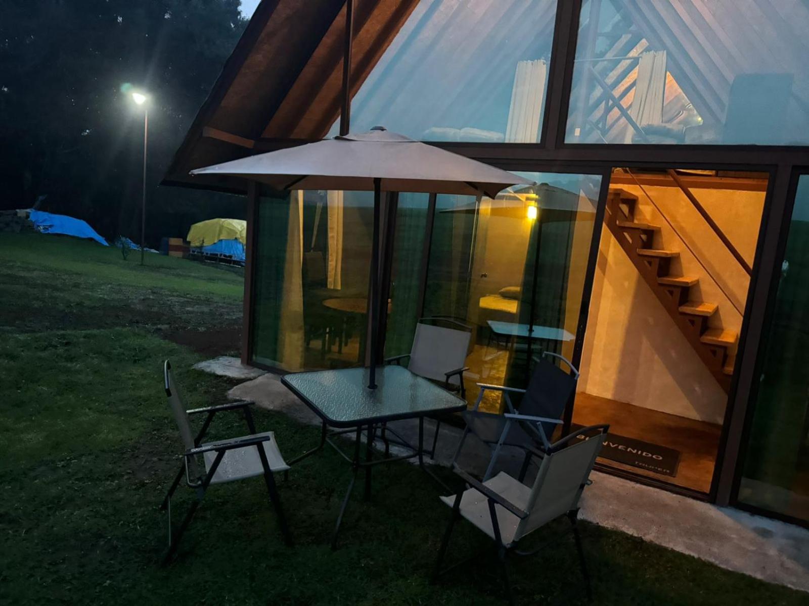 Cabanas Keikary 바예데브라보 객실 사진