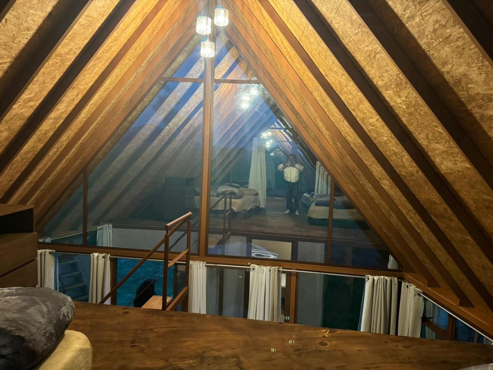 Cabanas Keikary 바예데브라보 객실 사진